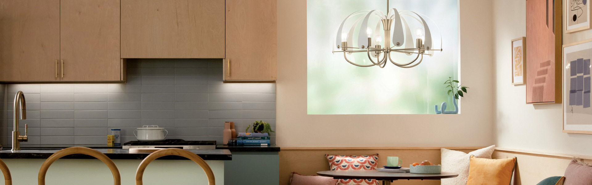 Kichler | Up to 50% Off Select Designs | ends 12.3