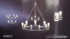 Progress Lighting Design Series Debut Collection Video