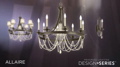 Progress Lighting Design Series Allaire Collection Video