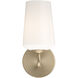 Celino Wall Sconce Wall Light in Champagne Bronze