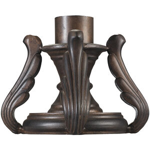 Outdoor 10.50 inch Post Light & Accessory