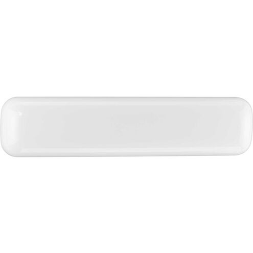 CCT Selectable Bath LED 26 inch Opal White Linear Cloud Vanity Wall Light, Progress LED