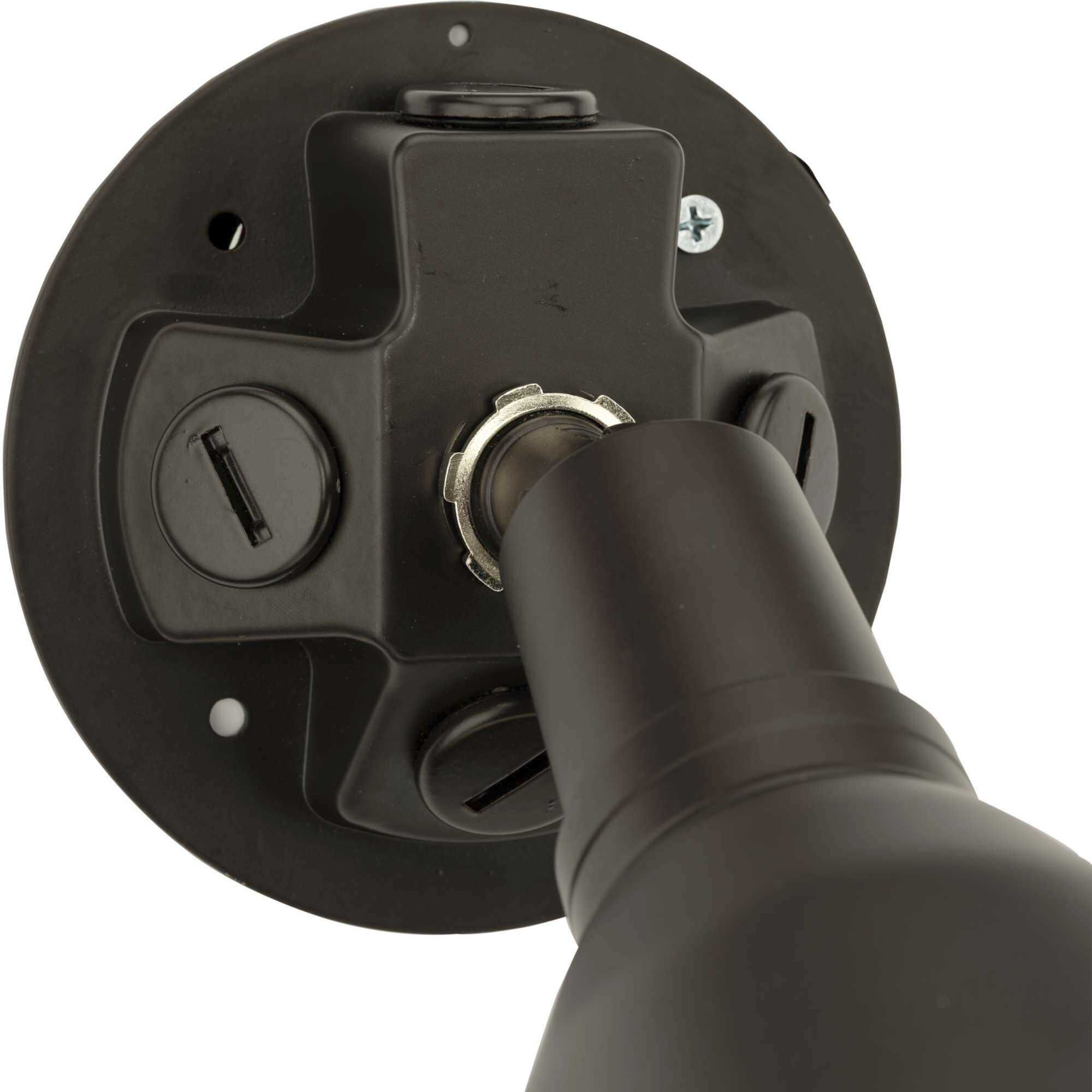 Par Lampholder Outdoor Adjustable Swivel Flood Light in Antique Bronze