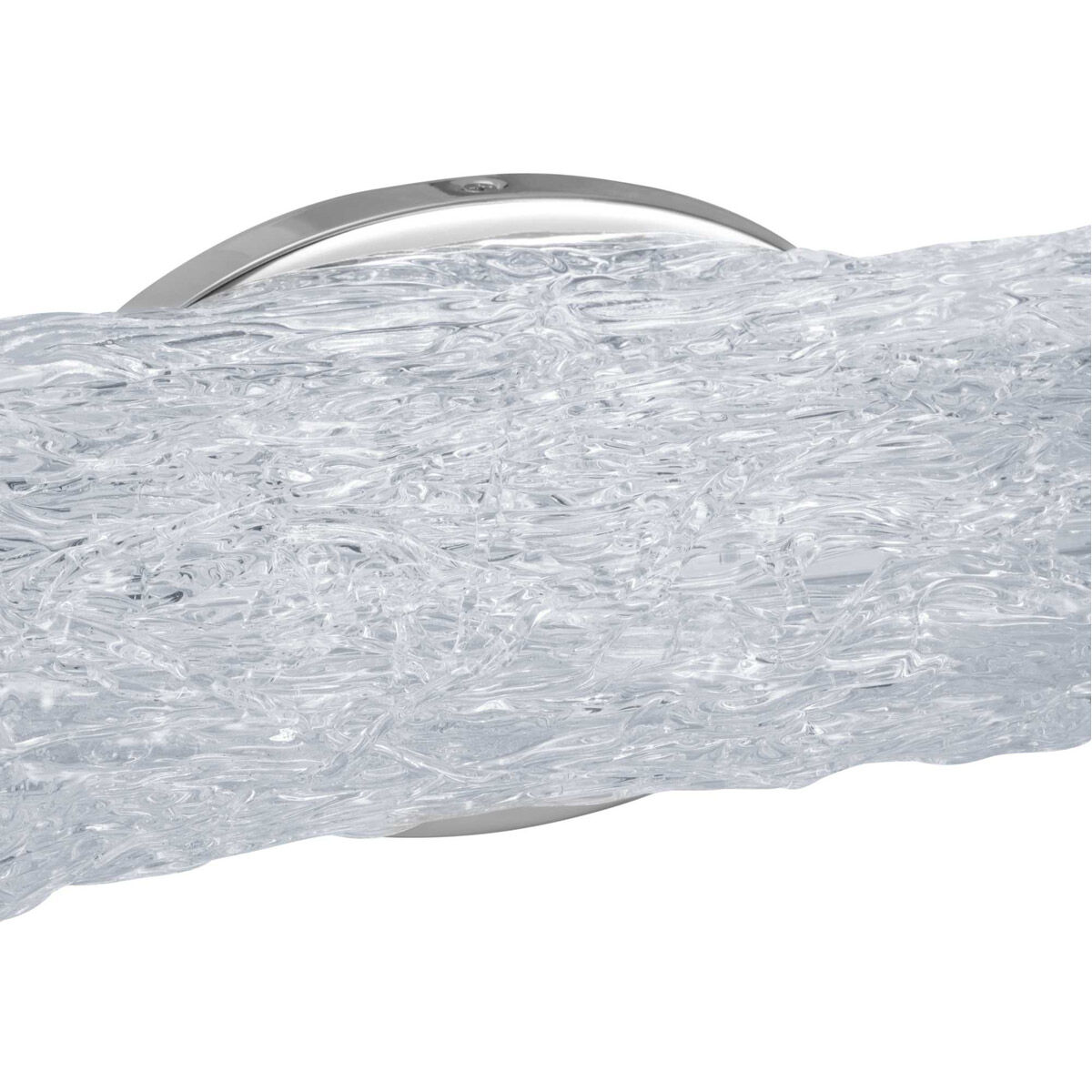 Capelli LED LED 12 inch Polished Chrome ADA Wall Sconce Wall Light, Progress LED