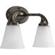 Lahara 2 Light 16 inch Venetian Bronze Bath Vanity Wall Light