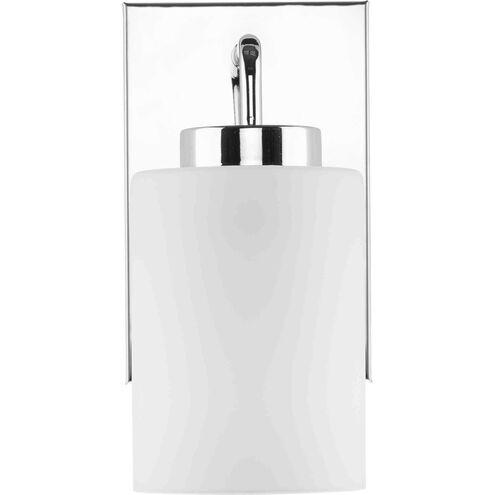 Merry 1 Light 4.38 inch Polished Chrome Bath Vanity Light Wall Light