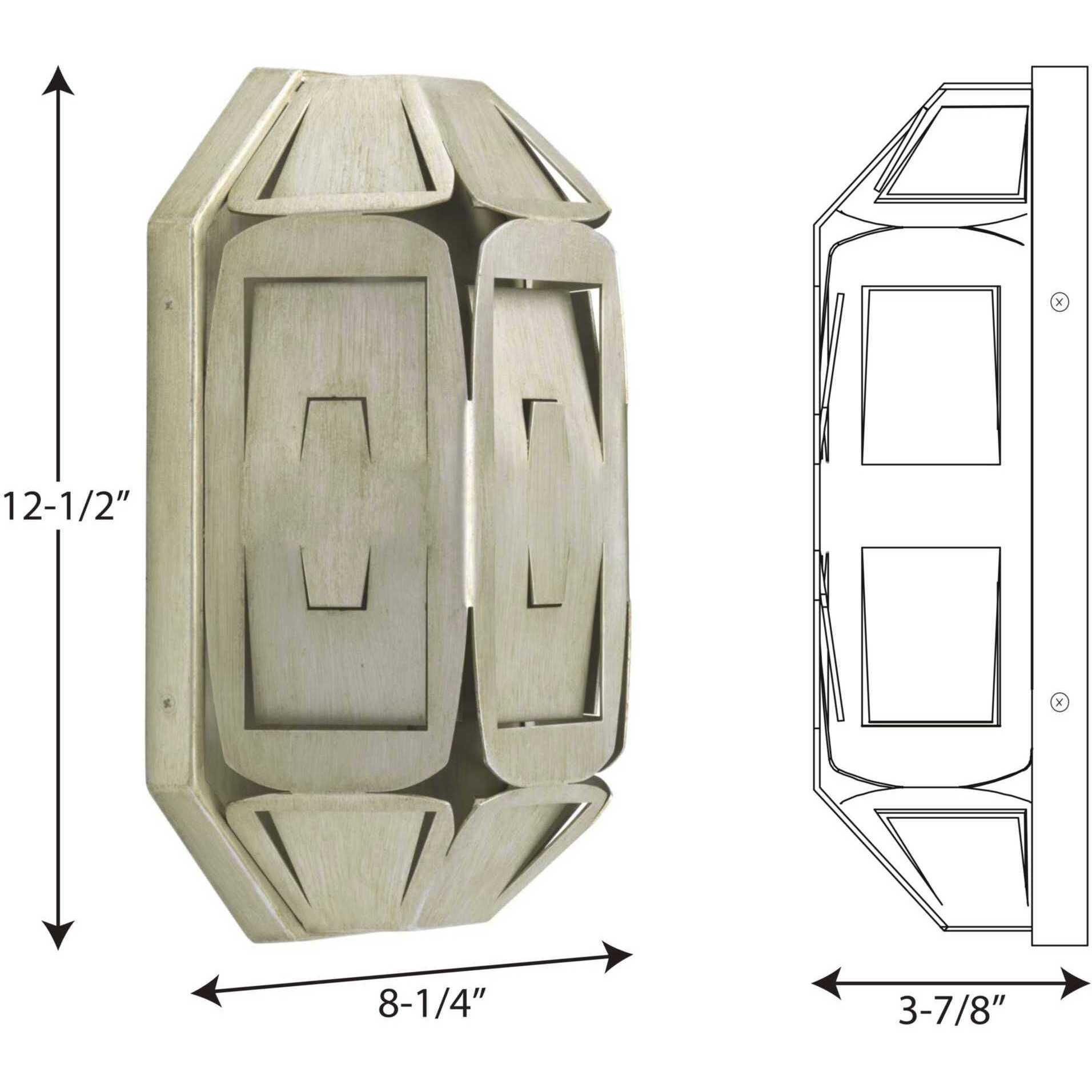 Point Dume™ Yerba Wall Sconce Wall Light, Design Series