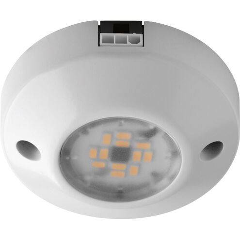 Hide-a-Lite III 120V LED White Puck Light