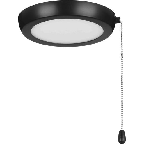 Air Pro Edgelit LED LED Matte Black Fan Light Kit