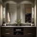 Phase 6.3 LED 24 inch Polished Chrome Linear Vanity Light Wall Light