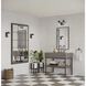 Northlake 2 Light 15.5 inch Matte Black Bath Light Wall Light
