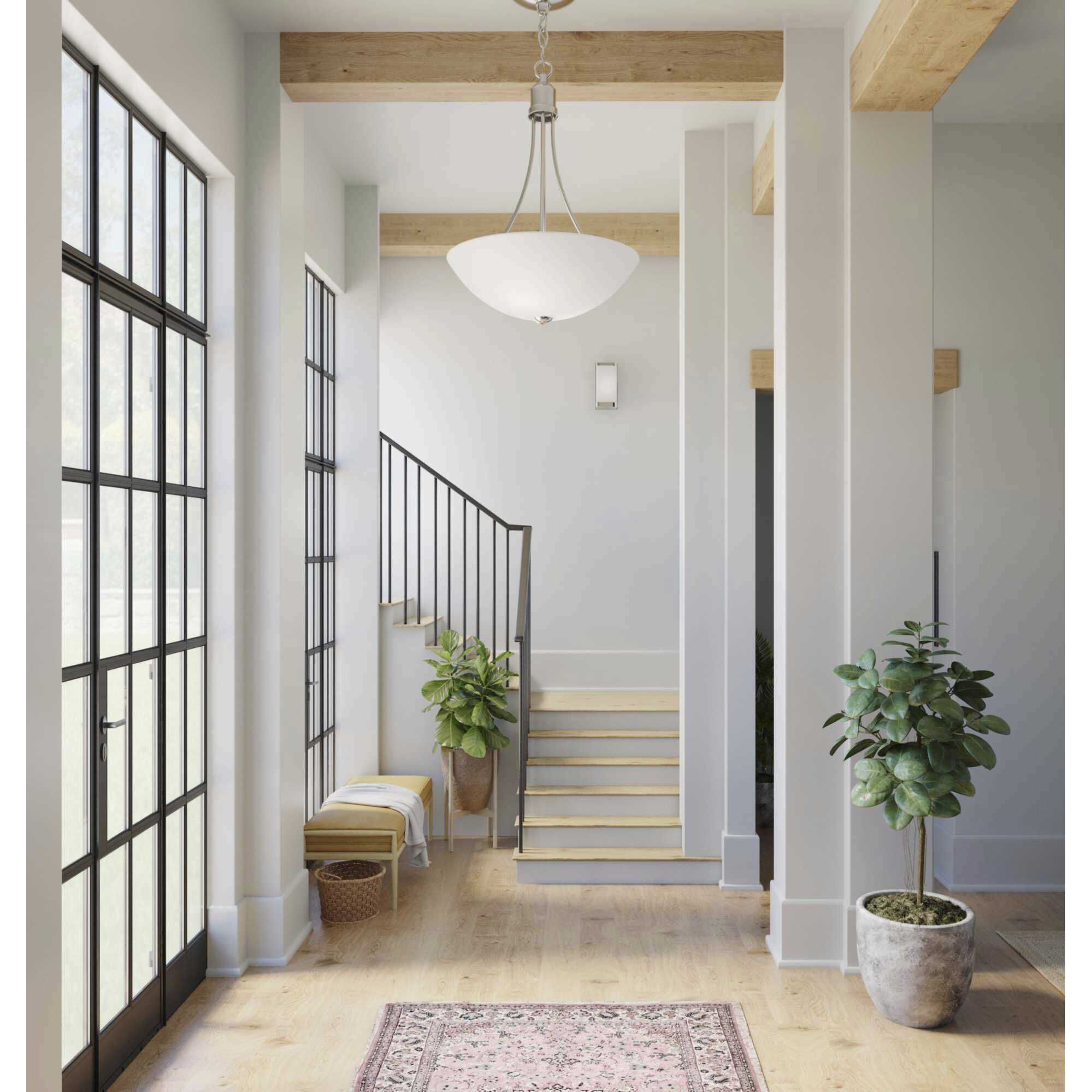 Foyer ceiling lights top