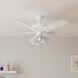 AirPro LED White Fan Light Kit