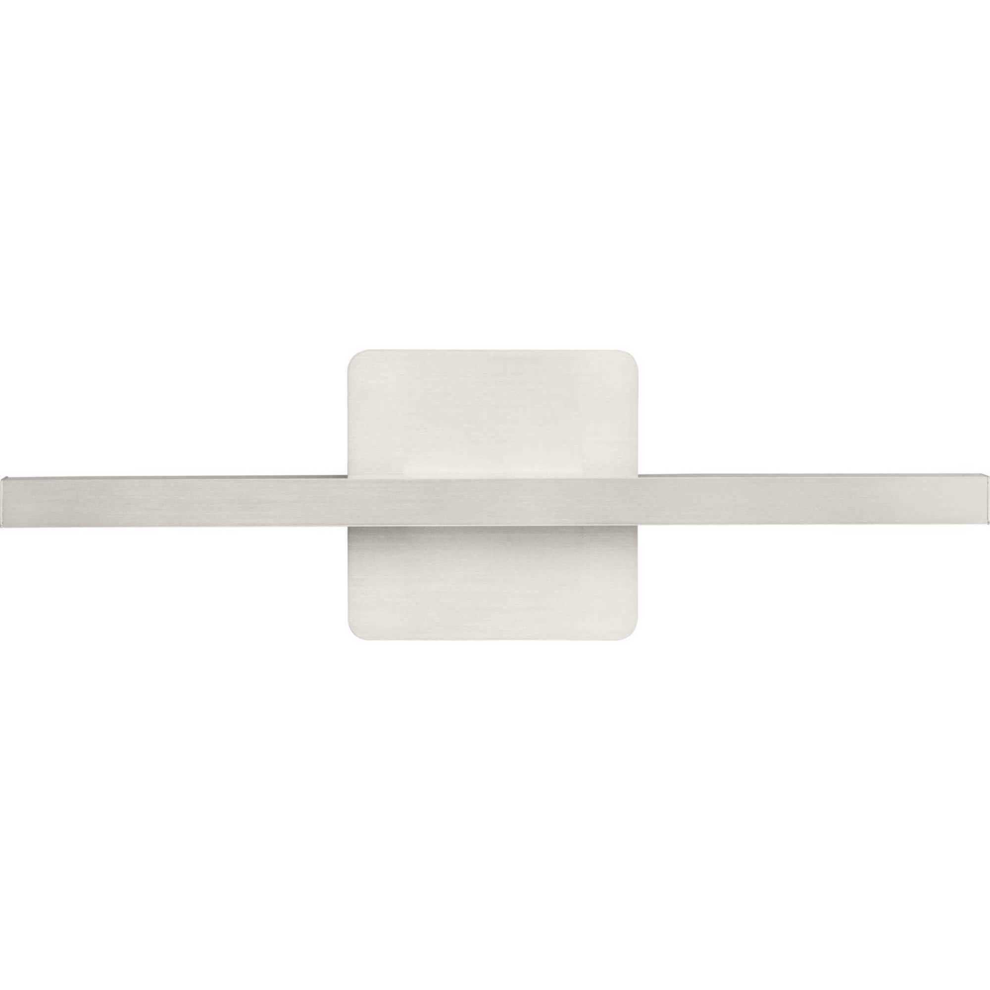 Phase 5 LED LED 16 inch Brushed Nickel Linear Vanity Light Wall Light, Progress LED