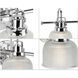 Archie 3 Light 26.25 inch Polished Chrome Bath Vanity Wall Light