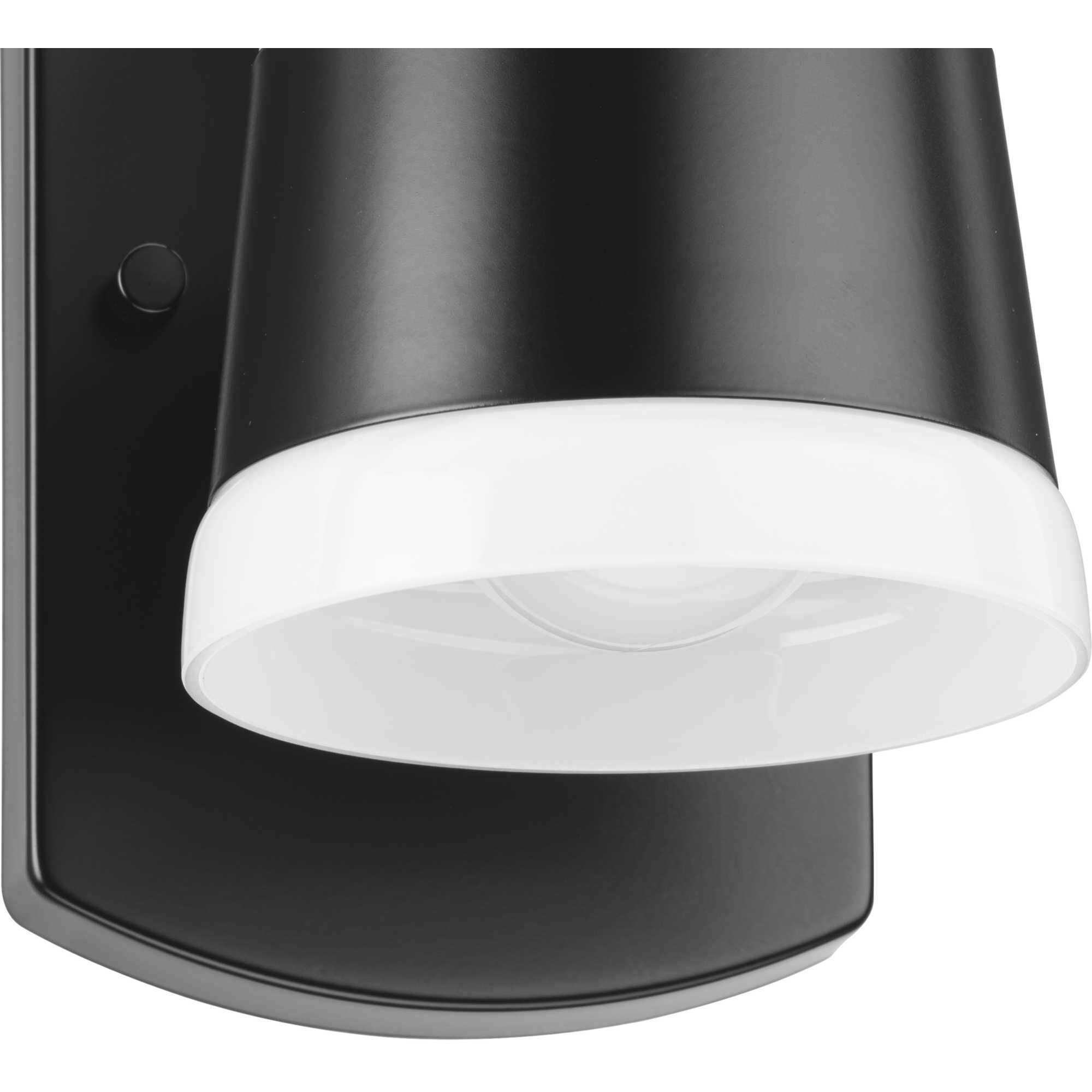 Haven 1 Light 4.75 inch Matte Black Bath Light Wall Light