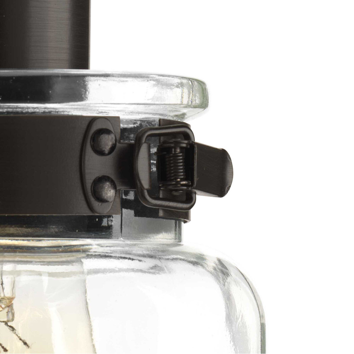 Calhoun 3 Light 22.63 inch Antique Bronze Chandelier Ceiling Light