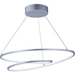 Cycle 1 Light 24.50 inch Foyer Pendant