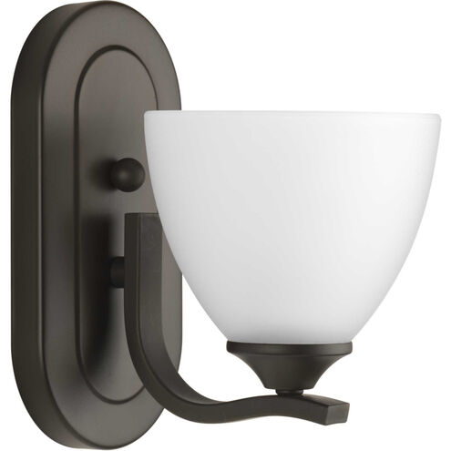 Laird 1 Light 5.75 inch Antique Bronze Bath Vanity Wall Light