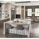Carbon 1 Light Polished Nickel Pendant Ceiling Light, Design Series