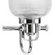 Archie 2 Light 17 inch Polished Chrome Bath Vanity Wall Light