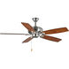 Edgefield 52.00 inch Indoor Ceiling Fan