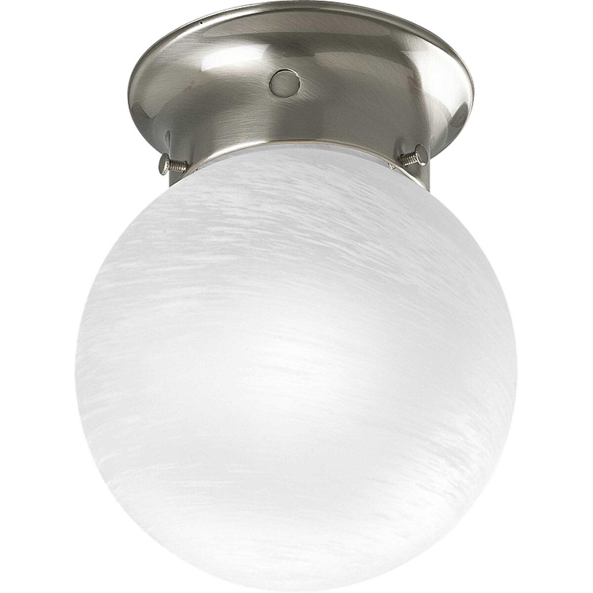 Ceiling light fixture globes outlet