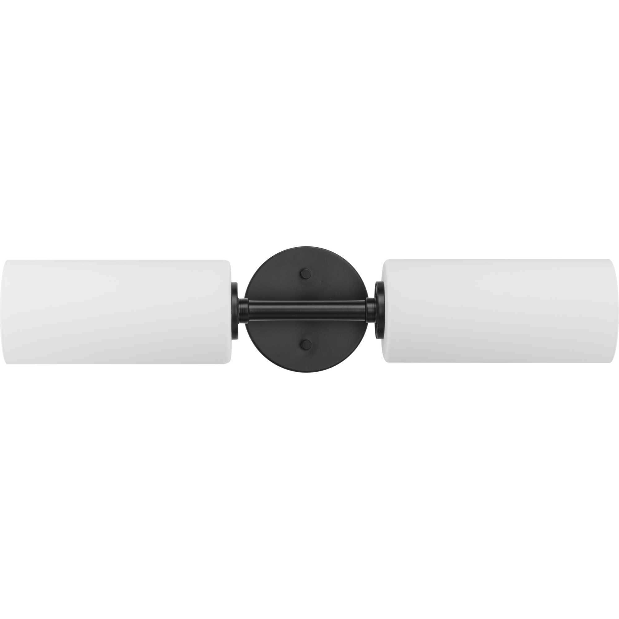 Cofield 2 Light 5.62 inch Matte Black Wall Bracket Wall Light