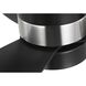 Brant 52 inch Matte Black Ceiling Fan