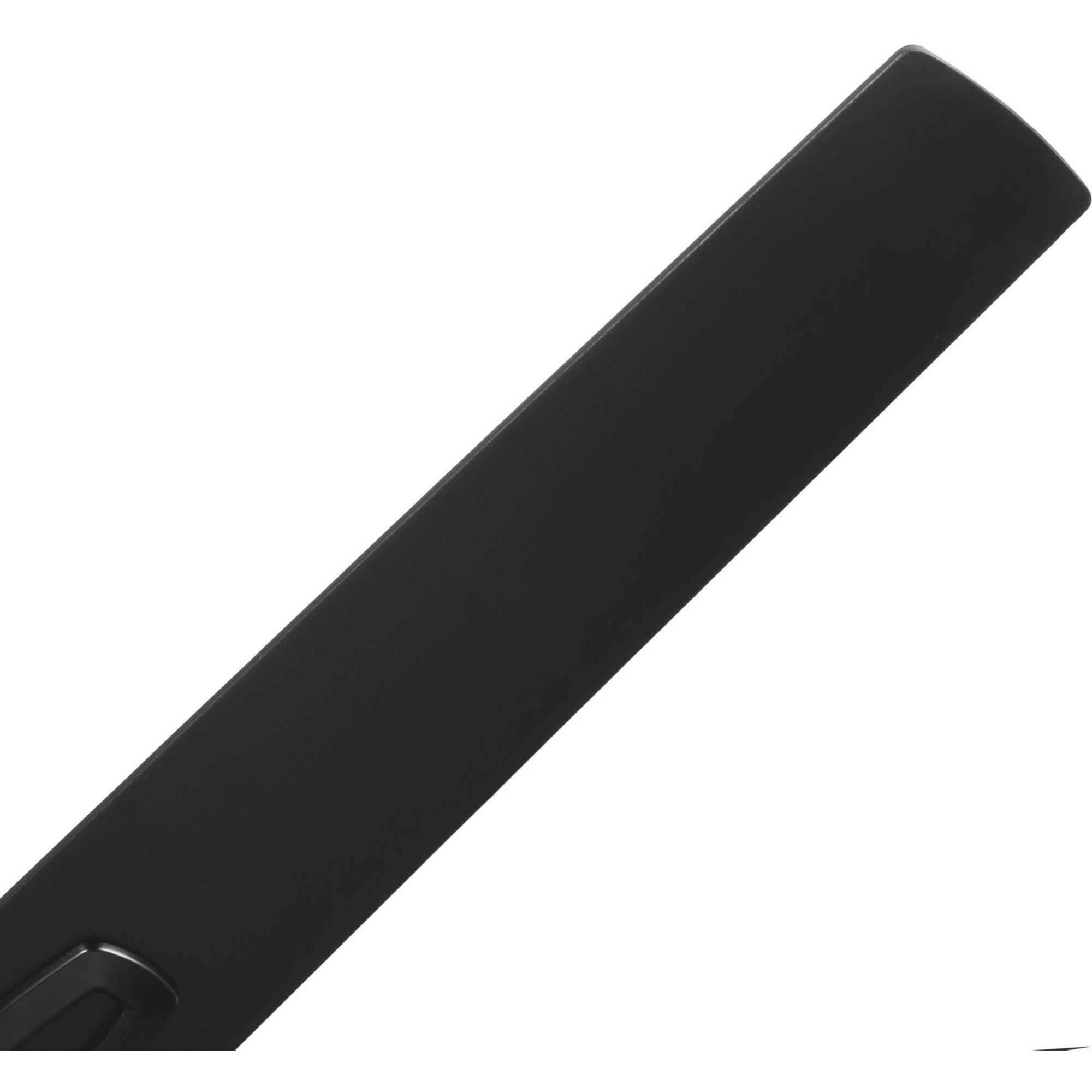 Bexar 54 inch Matte Black with Distressed Ebony/Matte Black Blades Ceiling Fan, Progress LED