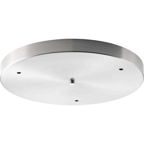 Accessory Canopy Brushed Nickel Multi Pendant Canopy