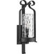 Hermosa Outdoor Wall Lantern, Extra Large, Design Series