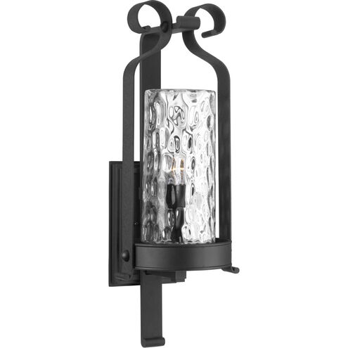 Hermosa Outdoor Wall Lantern, Extra Large, Design Series