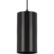 CYL RNDS 1 Light 6.00 inch Outdoor Pendant/Chandelier