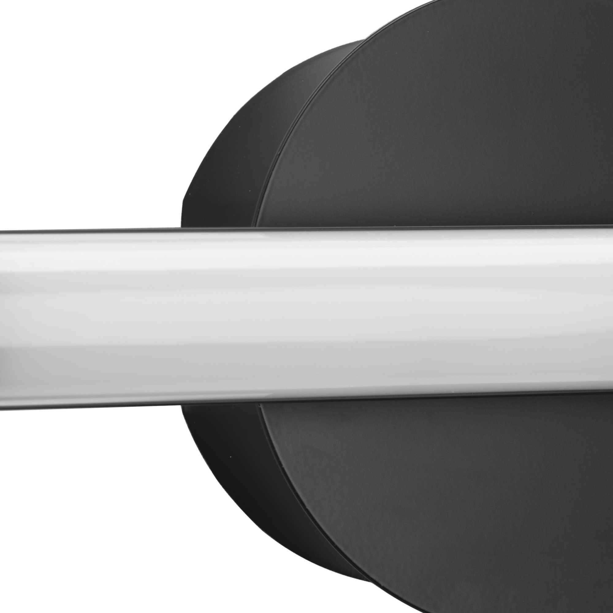 Phase 3 LED LED 16 inch Matte Black Vanity Light Wall Light