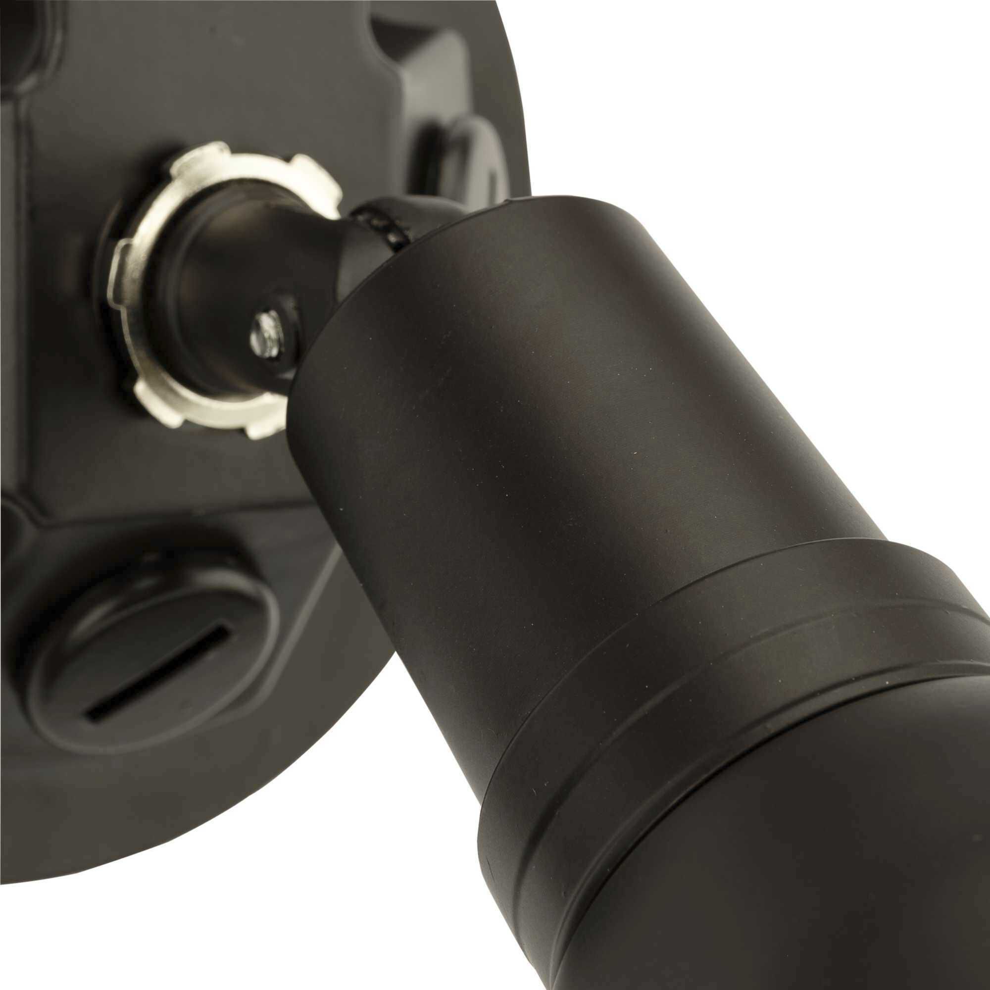 Par Lampholder Outdoor Adjustable Swivel Flood Light in Antique Bronze