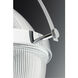Ellyson 1 Light 18.38 inch Polished Chrome Pendant Ceiling Light, Design Series