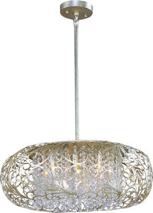Arabesque 9 Light 24.00 inch Pendant
