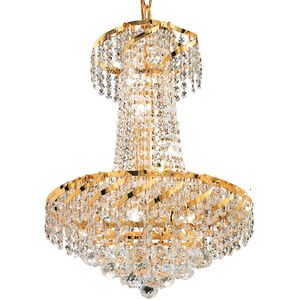 Belenus 6 Light 18.00 inch Mini Chandelier