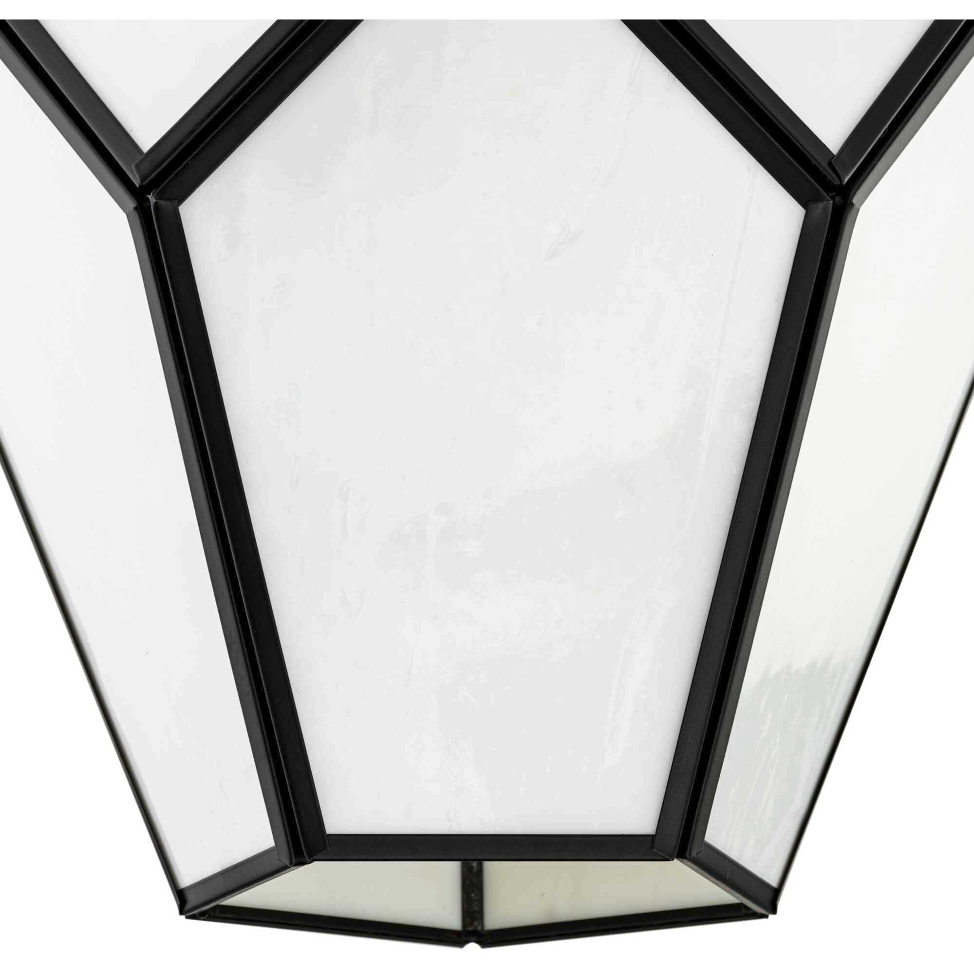 Latham 1 Light 9 inch Matte Black Pendant Ceiling Light