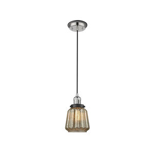 Franklin Restoration Chatham 1 Light 6.00 inch Mini Pendant