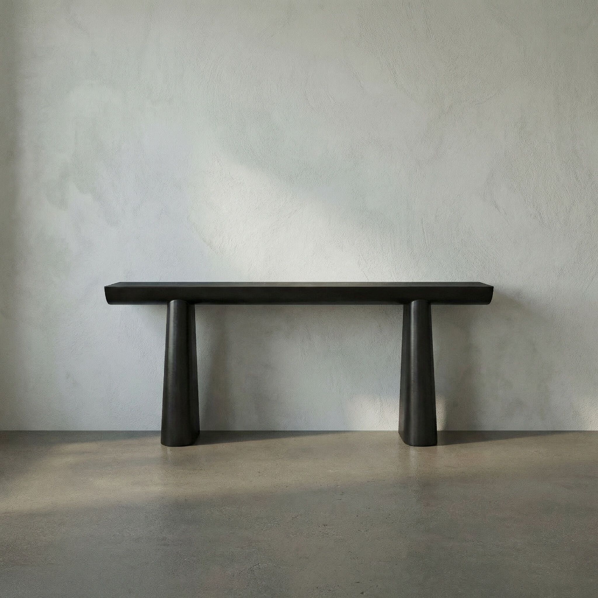 Winston 64 X 18 inch Matte Black Console