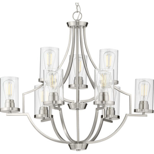 Lassiter 9 Light 32.00 inch Chandelier