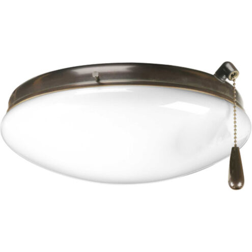 AirPro LED Antique Bronze Fan Light Kit