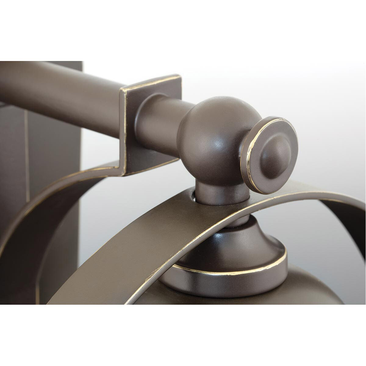 Whitacre LED Outdoor Wall Lantern, Medium, Design Series