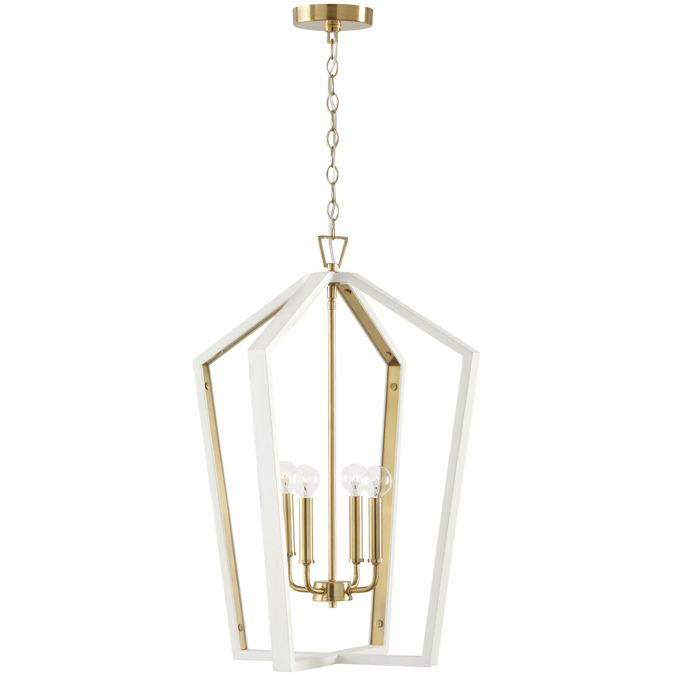 Maren 4 Light 20.00 inch Pendant