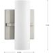 Colonnade LED LED 5 inch Brushed Nickel Bath Vanity Wall Light