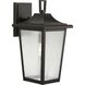 Padgett 1 Light 11.75 inch Outdoor Wall Light