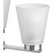 Tanner 5 Light 20.5 inch Brushed Nickel Chandelier Ceiling Light