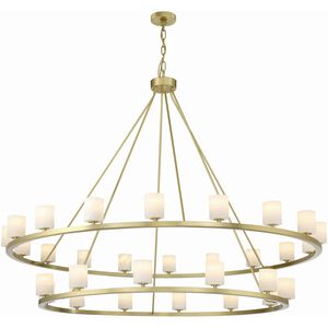 Aragon 30 Light 58.75 inch Chandelier
